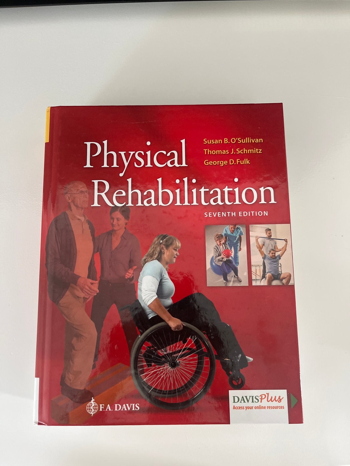 Physical Rehabilitation - Zevende Editie, Boeken, Ophalen of Verzenden, Alpha, Zo goed als nieuw, HBO