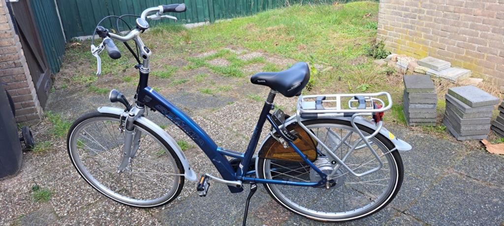 Sparta damesfiets 28 inch, Ophalen of Verzenden, Zo goed als nieuw, Sparta