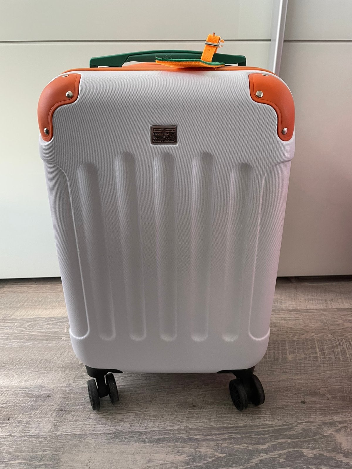 Trolley Nieuw, Sieraden, Tassen en Uiterlijk, Koffers, Ophalen, 50 tot 60 cm, Hard kunststof, Nieuw