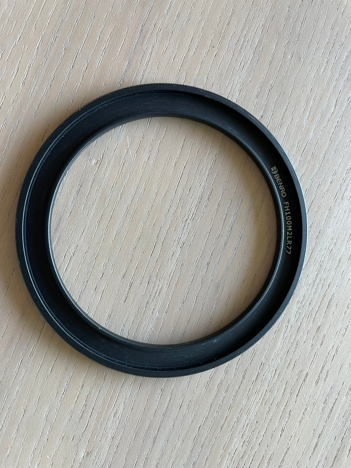 Benro adapter ring 77 mm LR77, Audio, Tv en Foto, Ophalen of Verzenden, Zo goed als nieuw, 70 tot 80 mm, Overige typen