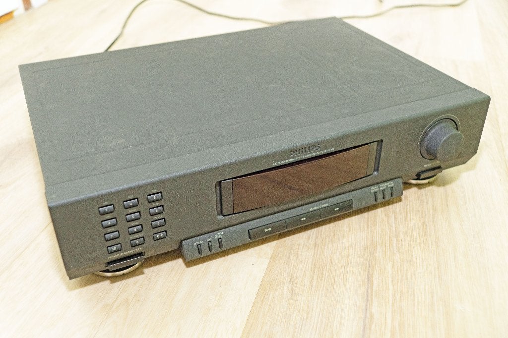 Philips tuner FT920, Audio, Tv en Foto, Ophalen, Gebruikt