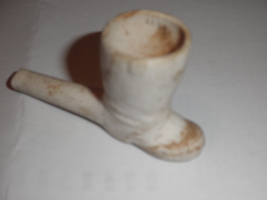 Unieke pijpenkop, Ophalen of Verzenden, Sigarenbandjes