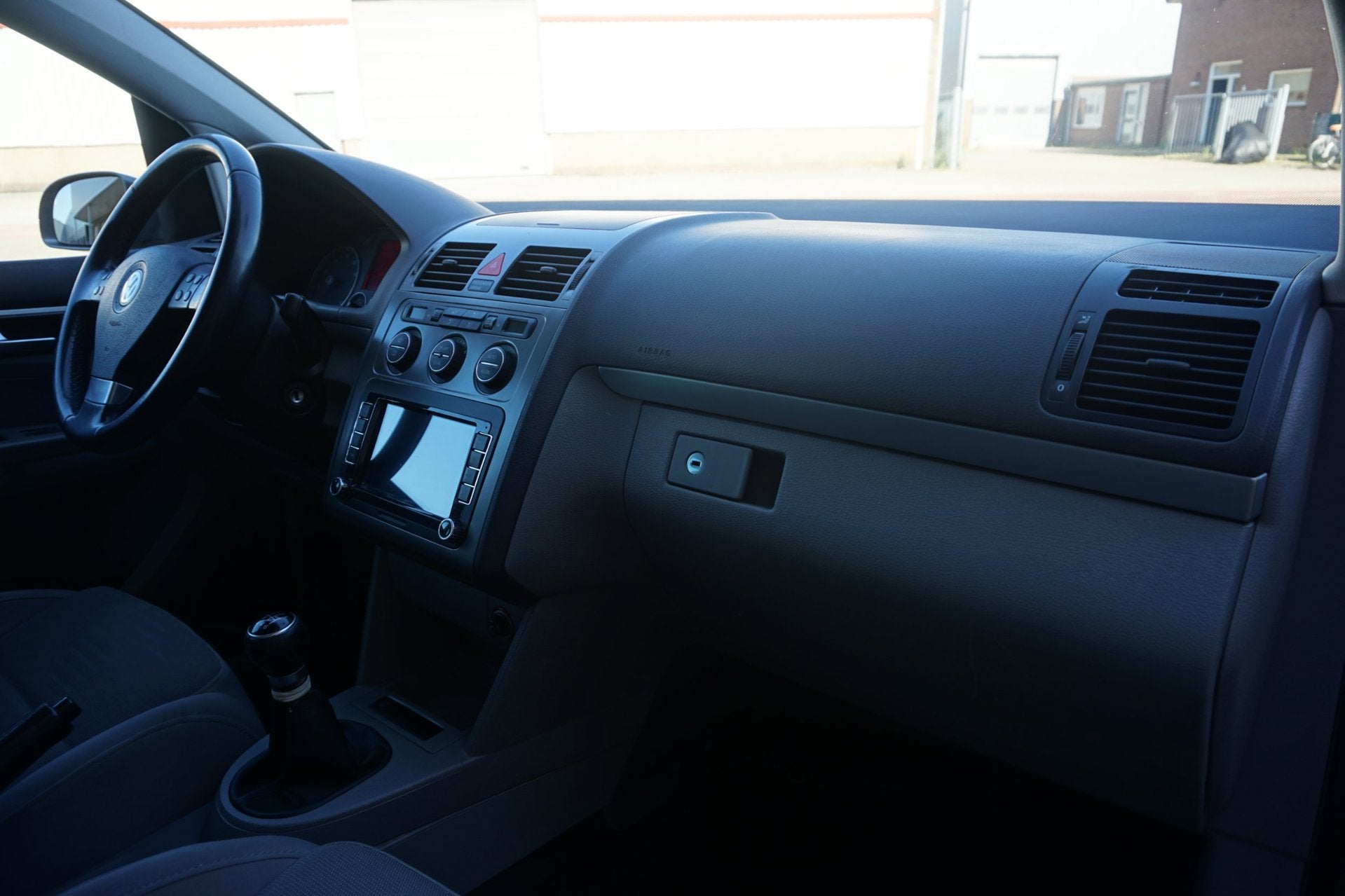 Volkswagen Touran 1.4 TSI Highline *7 persoons*, Auto's, Voorwielaandrijving, Gebruikt, 4 cilinders, 14 km/l