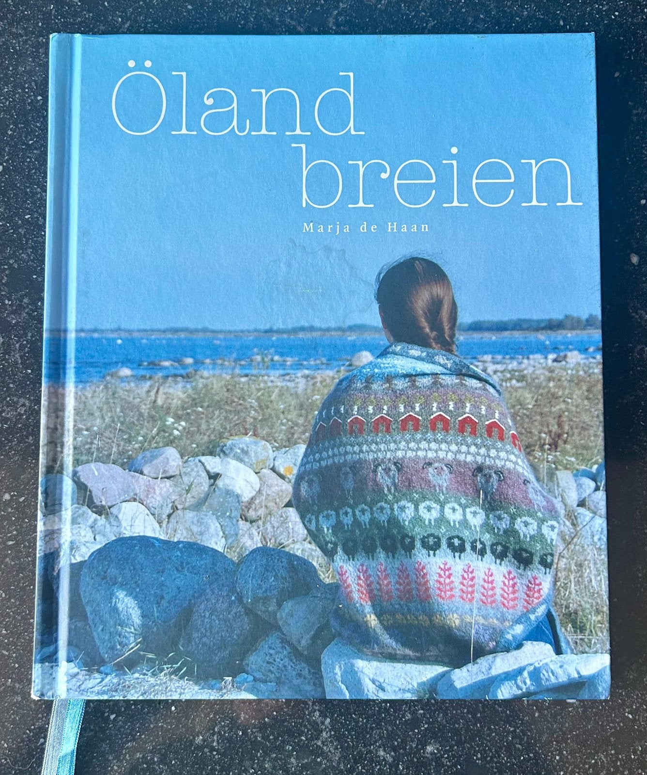 Öland breien - Marja de Haan - Christofoor, Ophalen of Verzenden, Zo goed als nieuw, Breien, Patroon of Boek