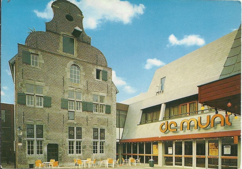 Weert       1096a, Ophalen of Verzenden, Voor 1920