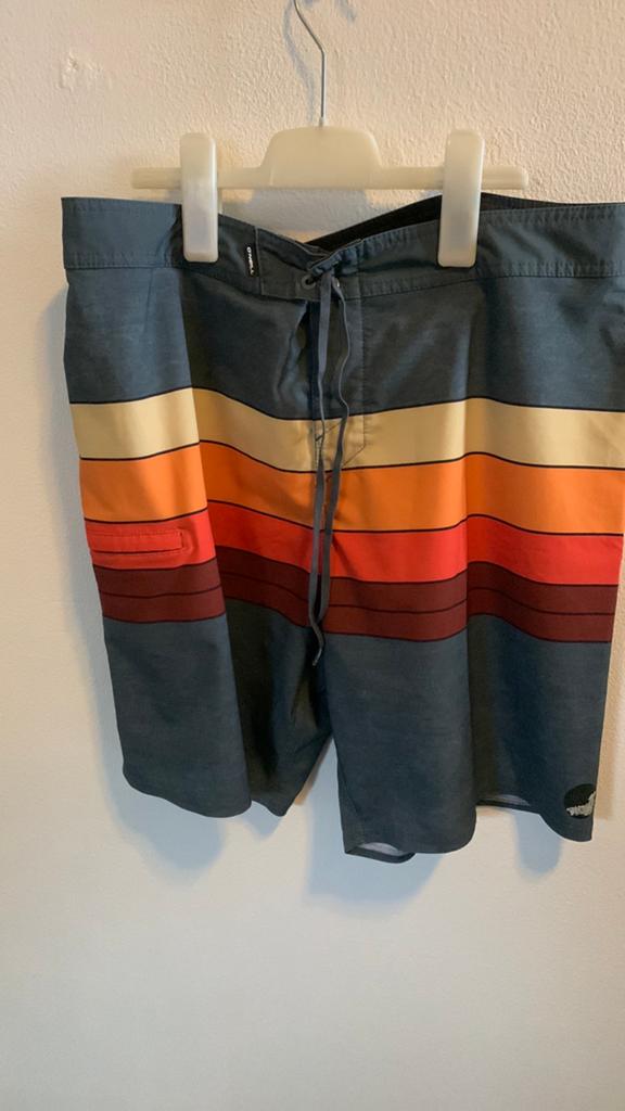Zwembroek O'neill Maat 34, Kleding | Heren, Badmode en Zwemkleding, Ophalen of Verzenden, Blauw