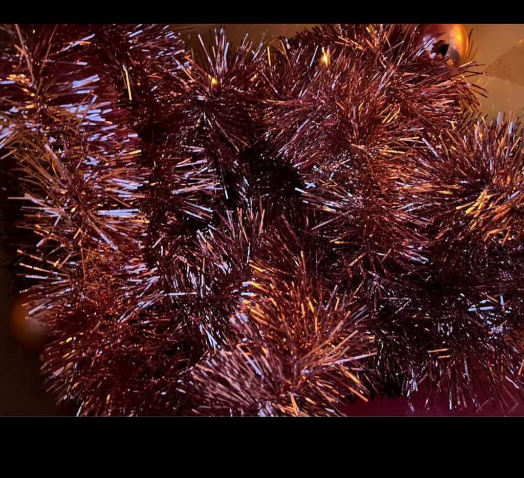 Kerstballen, Ophalen