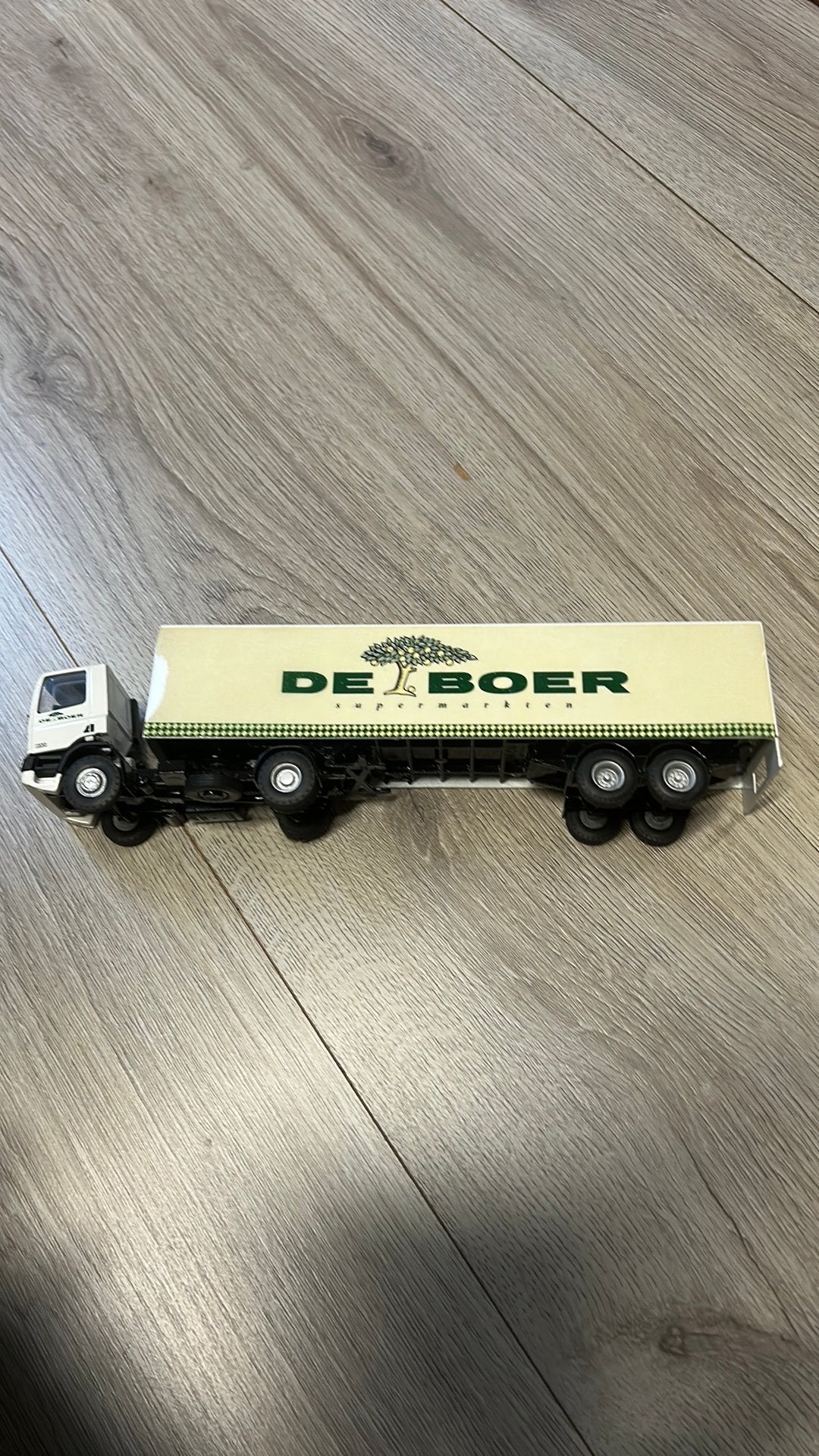 Vrachtwagen, Ophalen of Verzenden, Zo goed als nieuw, Bus of Vrachtwagen, Overige merken