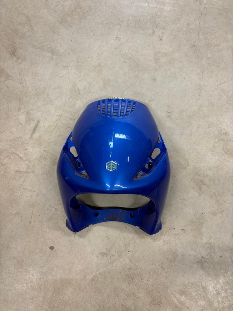Zip 2000 kappenset blauw, Ophalen of Verzenden, Gebruikt, Kap, Piaggio