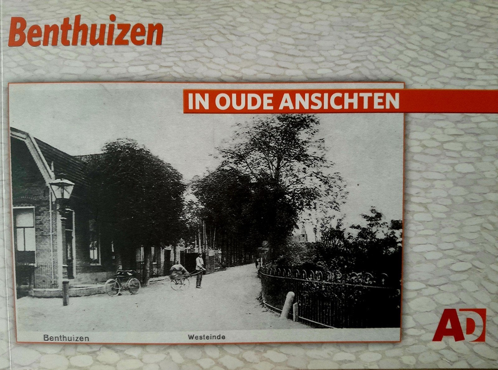 Benthuizen  ( NIEUW ), Ophalen of Verzenden, Zuid-Holland