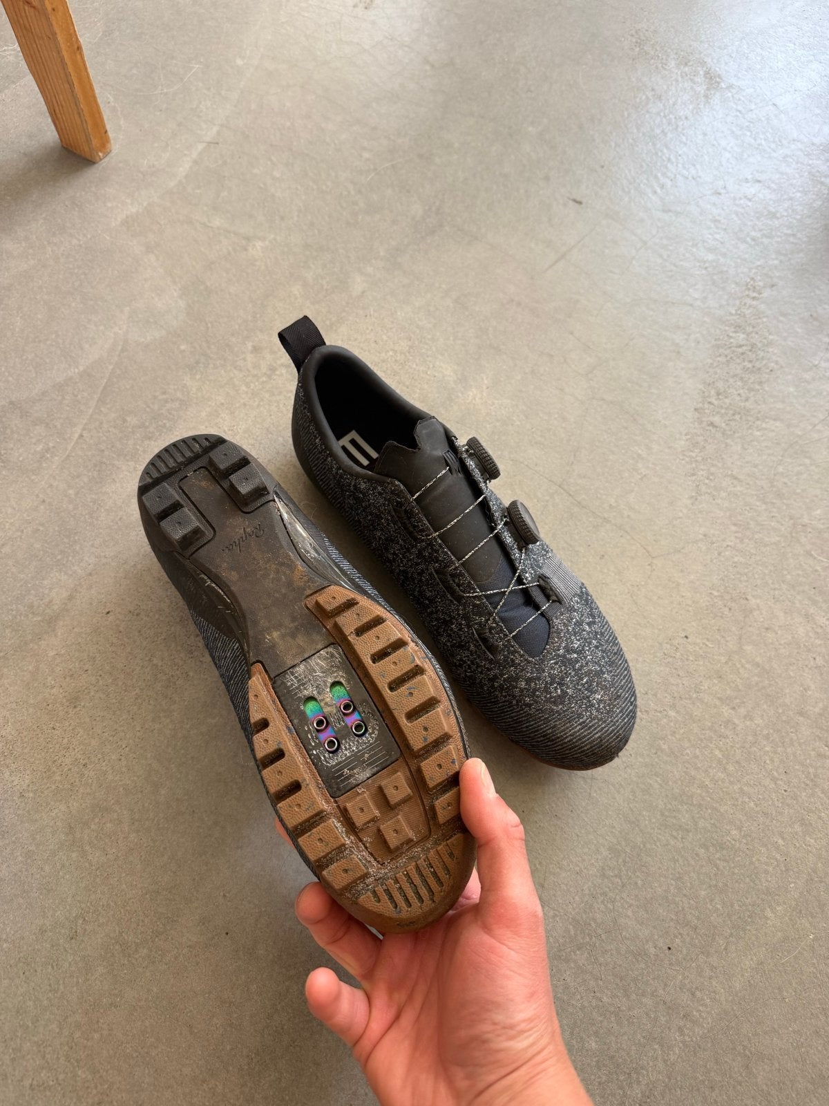 Rapha Gravel Fietsschoenen - Zo goed als nieuw, Fietsen en Brommers, Fietsaccessoires | Fietskleding, Heren, Schoenen, Overige maten