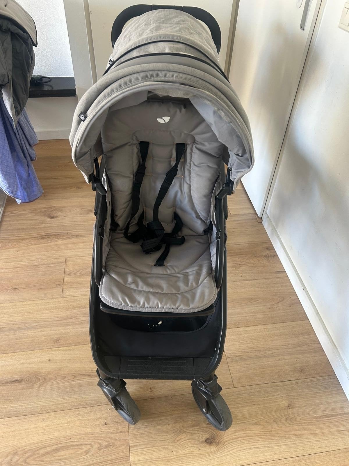 Foto 2 van Joie Duowagen - Ideaal voor twee kinderen
