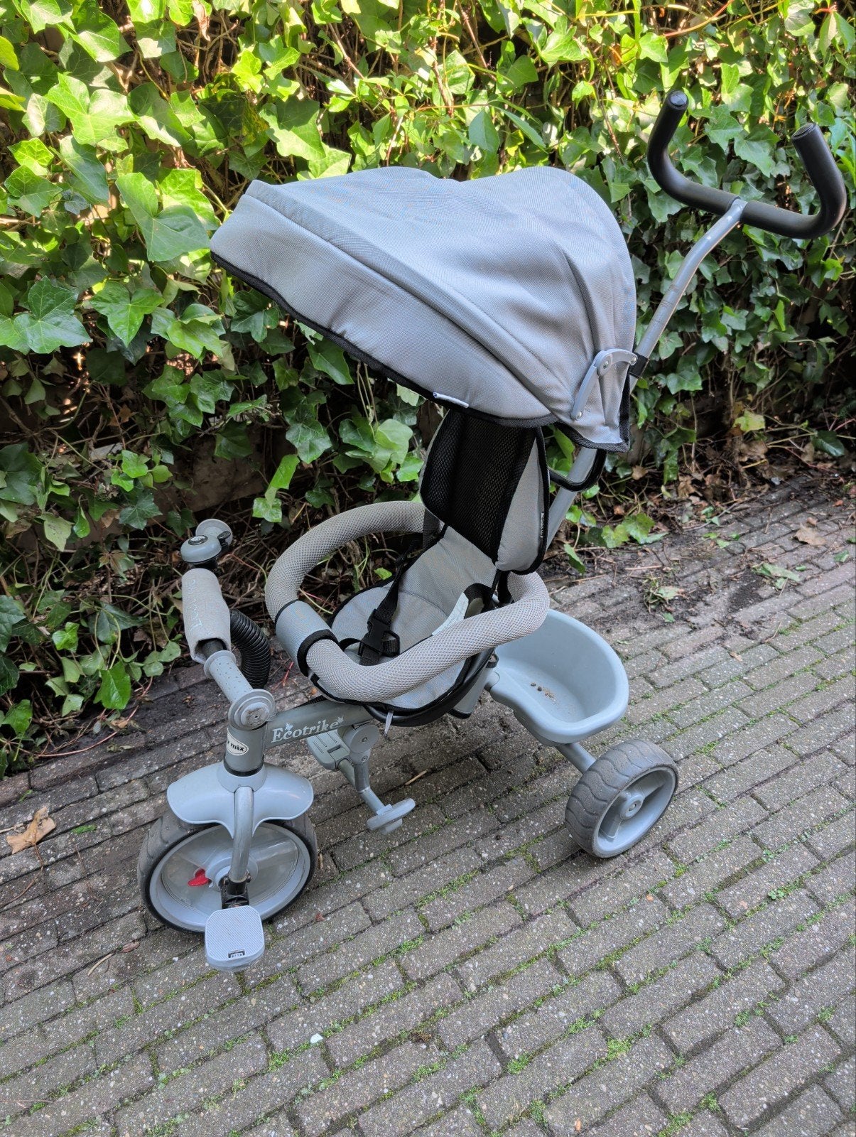 Baby Mix Ecotrike driewieler - gratis afhalen, Ophalen