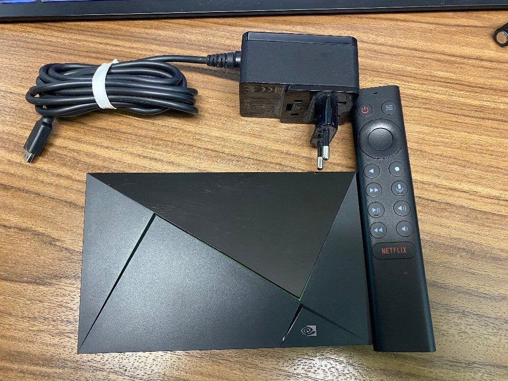 Nvidia Shield Pro, Ophalen of Verzenden, Refurbished, HDMI