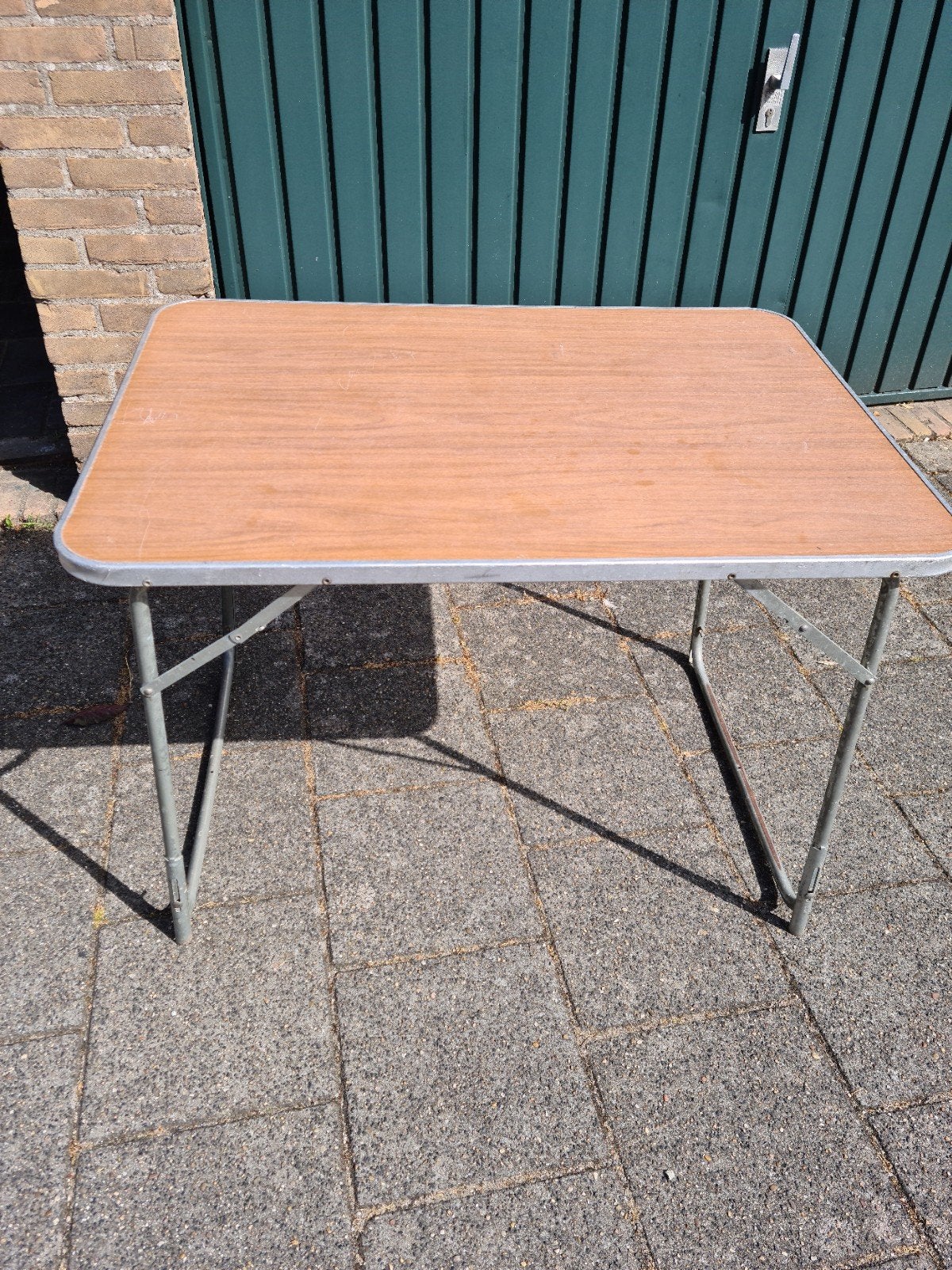Camping tafel ,, Caravans en Kamperen, Ophalen, Campingtafel