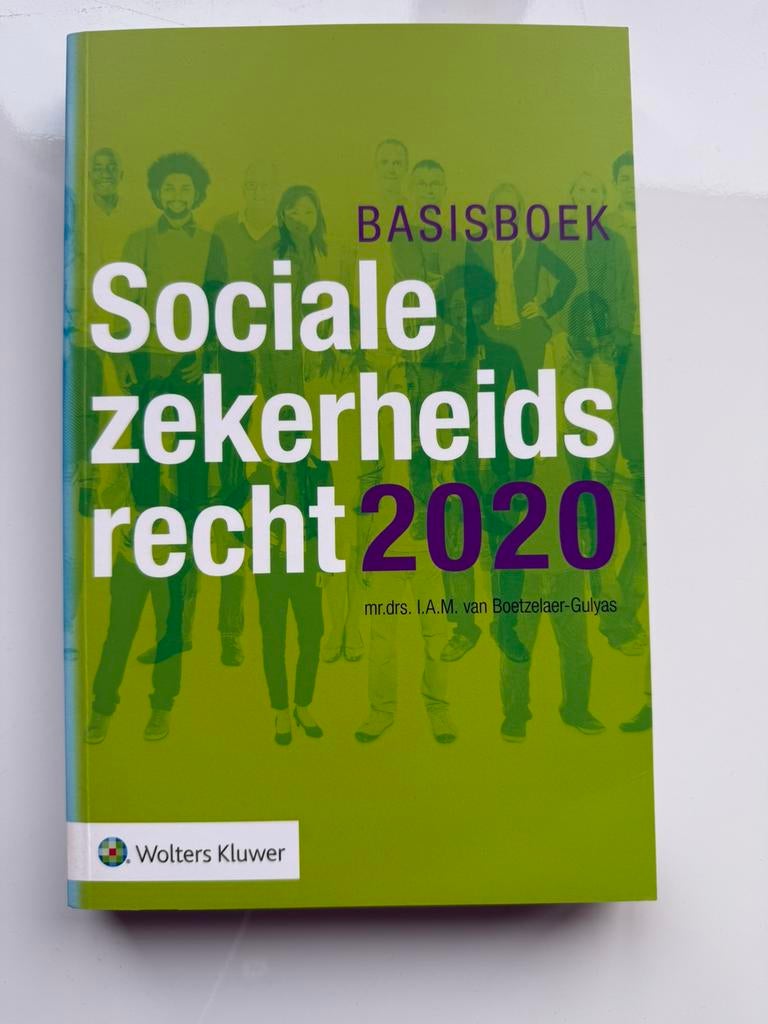 I.A.M. van Boetzelaer-Gulyas - 2020, I.A.M. van Boetzelaer-Gulyas, Sociale wetenschap, Ophalen of Verzenden, Zo goed als nieuw
