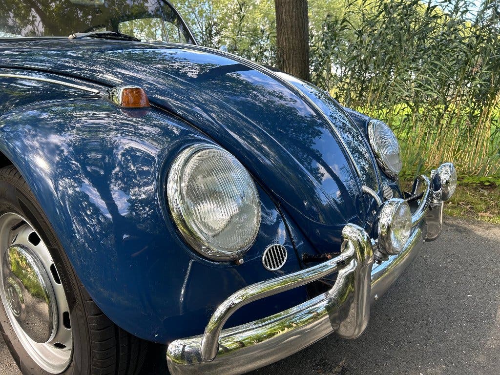 Volkswagen Kever 1500 uit 1966, foto 10