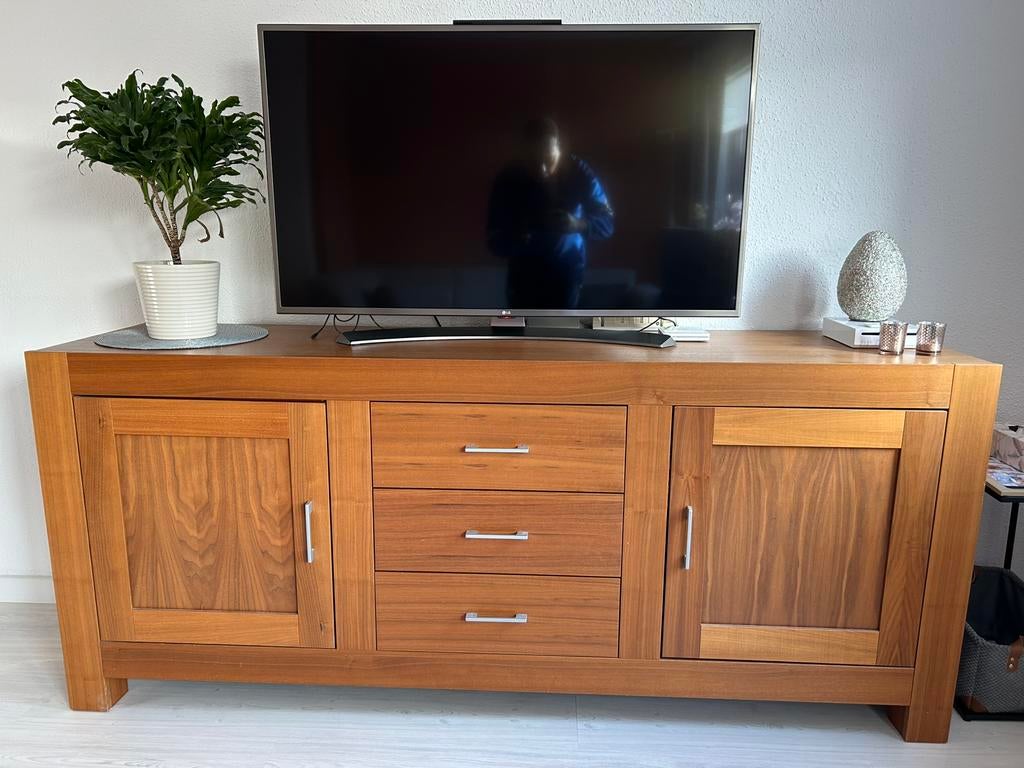 Woonkamer meubels set, Huis en Inrichting, Kasten | Dressoirs, Ophalen, Gebruikt, 25 tot 50 cm, 150 tot 200 cm
