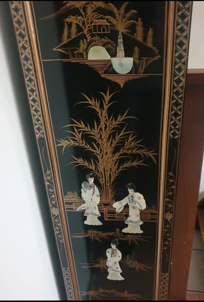 Chinese kast met 6 laden, Ophalen, 25 tot 50 cm, Minder dan 100 cm