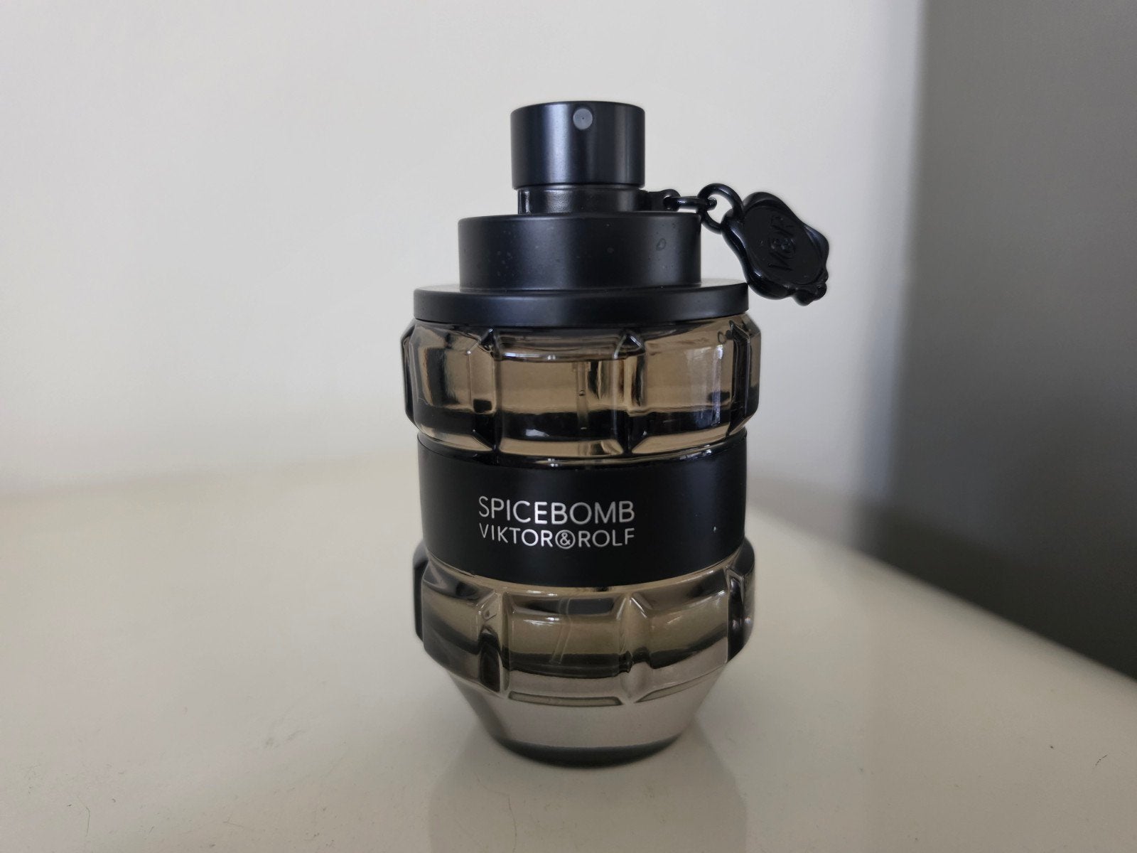 echte 90 ml spicebomb viktor & rolf eau de toilette 90 ml, Ophalen of Verzenden, Nieuw