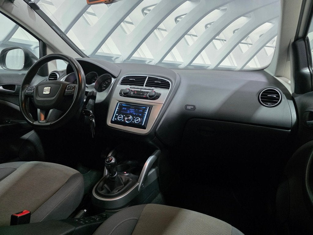 Seat Altea XL 1.2 TSI Ecomotive Businessline, Voorwielaandrijving, Euro 5, Gebruikt, 1295 kg