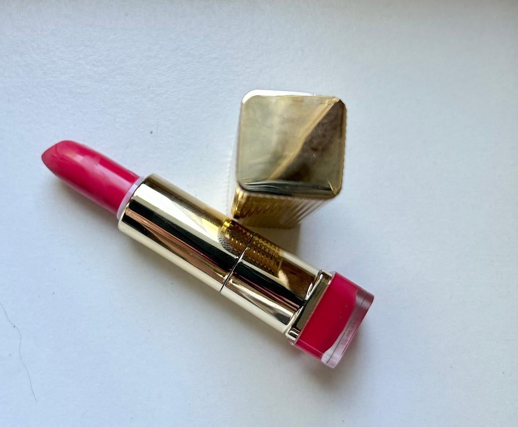 Lipstick Max Factor 055 Bewitching Coral, Lippen, Nieuw, Ophalen of Verzenden, Make-up