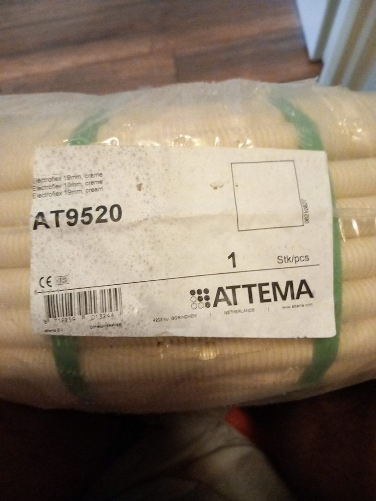 Attema Electroflex AT9520, Ophalen of Verzenden, Nieuw, Attema, Overige typen