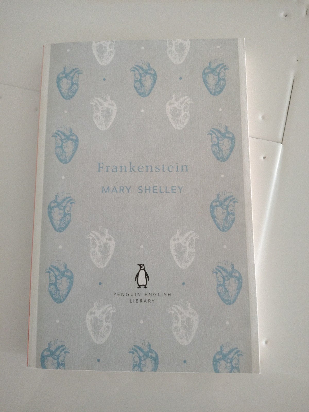 Frankenstein - Mary Shelley (Penguin English Library), Boeken, Ophalen of Verzenden, Zo goed als nieuw, Mary Shelley