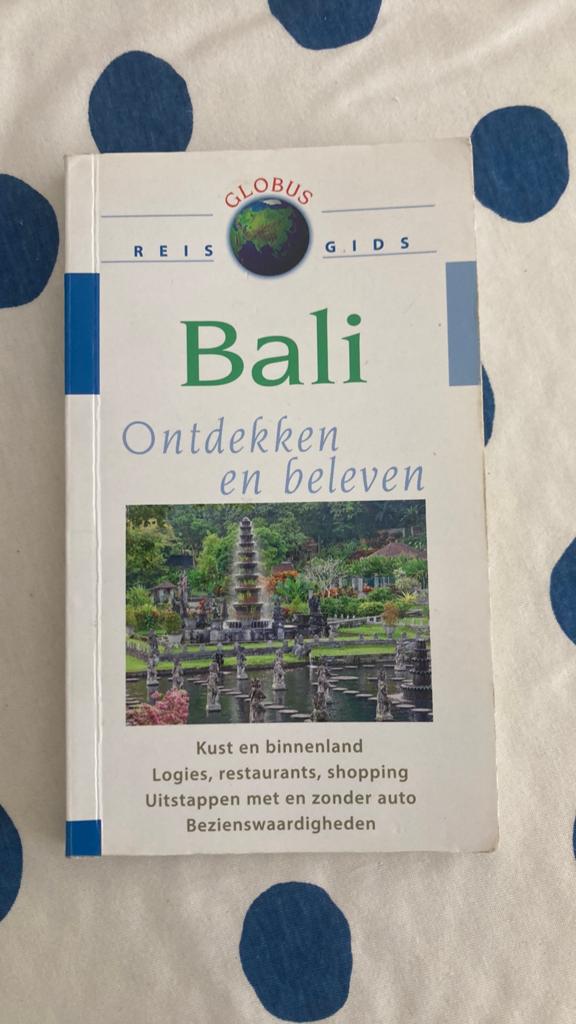 Reisgids Bali Globus, Boeken, Overige merken, Ophalen of Verzenden, Zo goed als nieuw, Reisgids of -boek