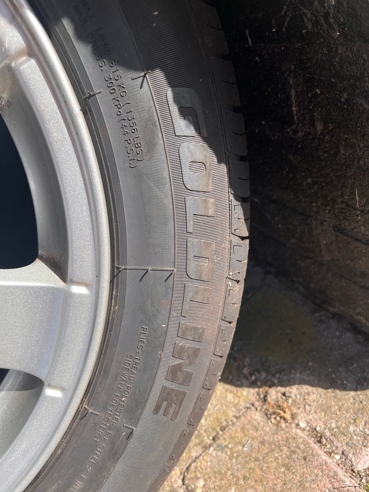 Volvo V50 Michelin Zomerbanden op Velgen - 205/55 R16, Auto-onderdelen, Banden en Velgen, Ophalen, Gebruikt, 16 inch, Banden en Velgen