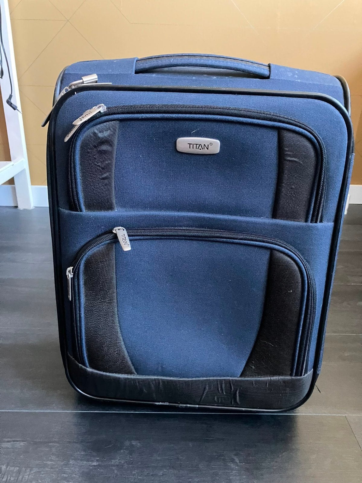 Koffer/trolley, Ophalen, Hard kunststof
