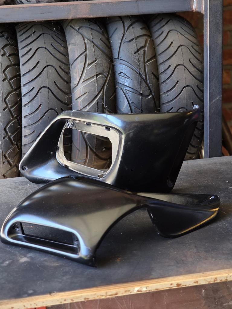 Gilera runner radiateur kappen, Fietsen en Brommers, Ophalen of Verzenden, Zo goed als nieuw, Kap, Overige merken