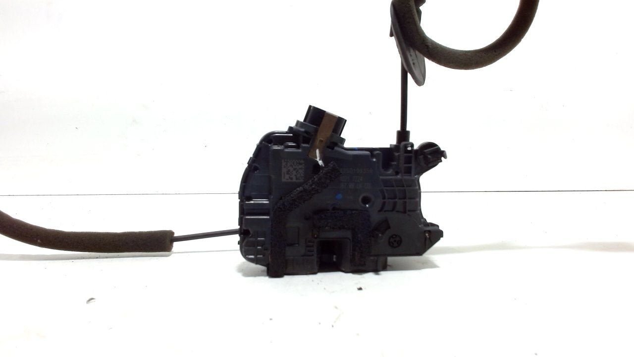 Slot mechaniek portier elektrisch centrale vergrendeling lin, Onderdelen@venauto.nl, Van der Ven Autorecycling B.V., Gebruikt