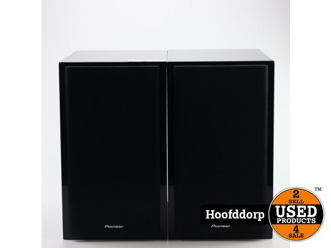 Pioneer S-P01-LR Speakerset, Pioneer, Zo goed als nieuw, Support@pioneer.com, 28-8, Honkomagome 2-chome, Bunkyo-ku
Tokyo 113-0021
Japan