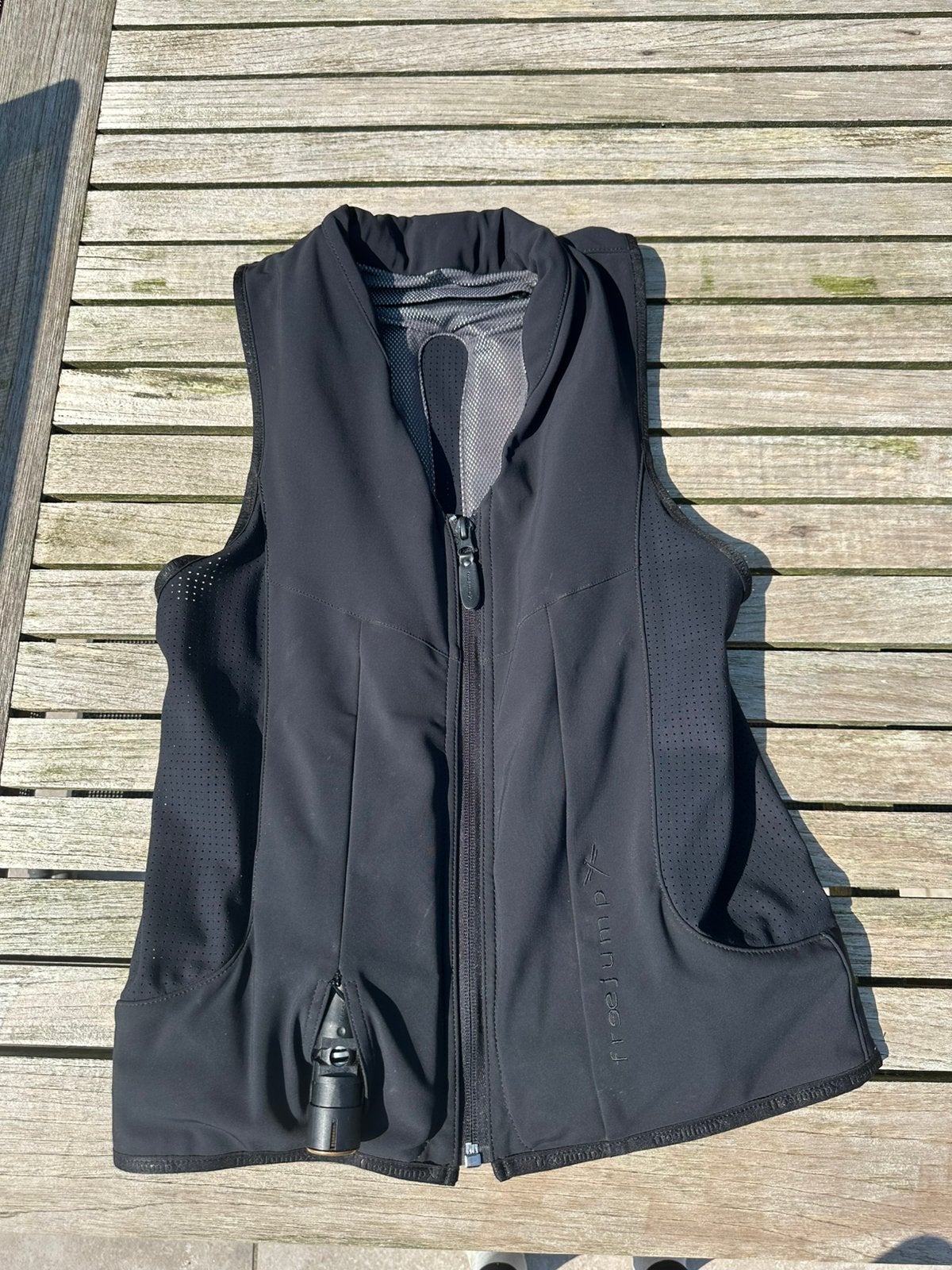 Freejump airvest, Ophalen of Verzenden, Zo goed als nieuw, Springen, Overige typen