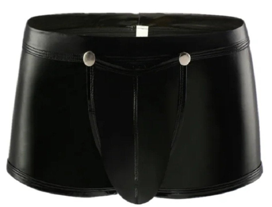 Nieuwe zwarte boxer maat L - ongedragen, Ophalen of Verzenden, Zwart, Boxer