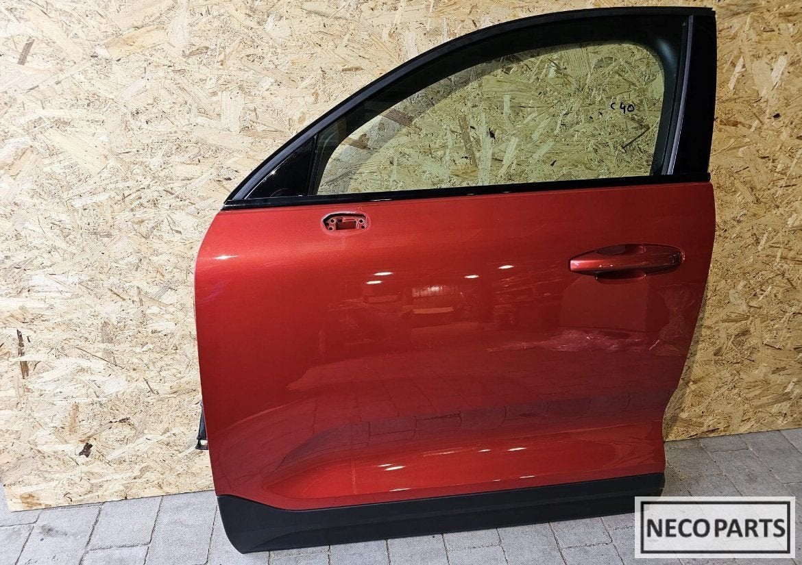 VOLVO C40 DEUR PORTIER 725 ORIGINEEL ALLES LEVERBAAR!!, Gebruikt, -, -, Ophalen of Verzenden