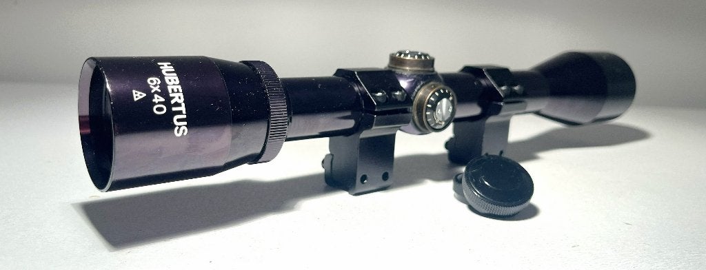 Hubertus 6x40 richtkijker, Ophalen of Verzenden, Nieuw