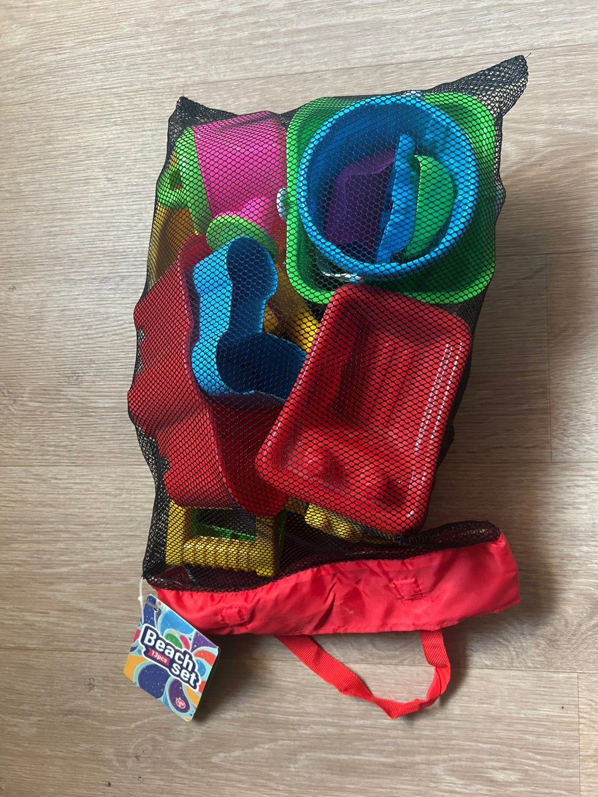 Nieuwe set zandbakspeelgoed met zandauto, Ophalen, Zo goed als nieuw, Jongen of Meisje