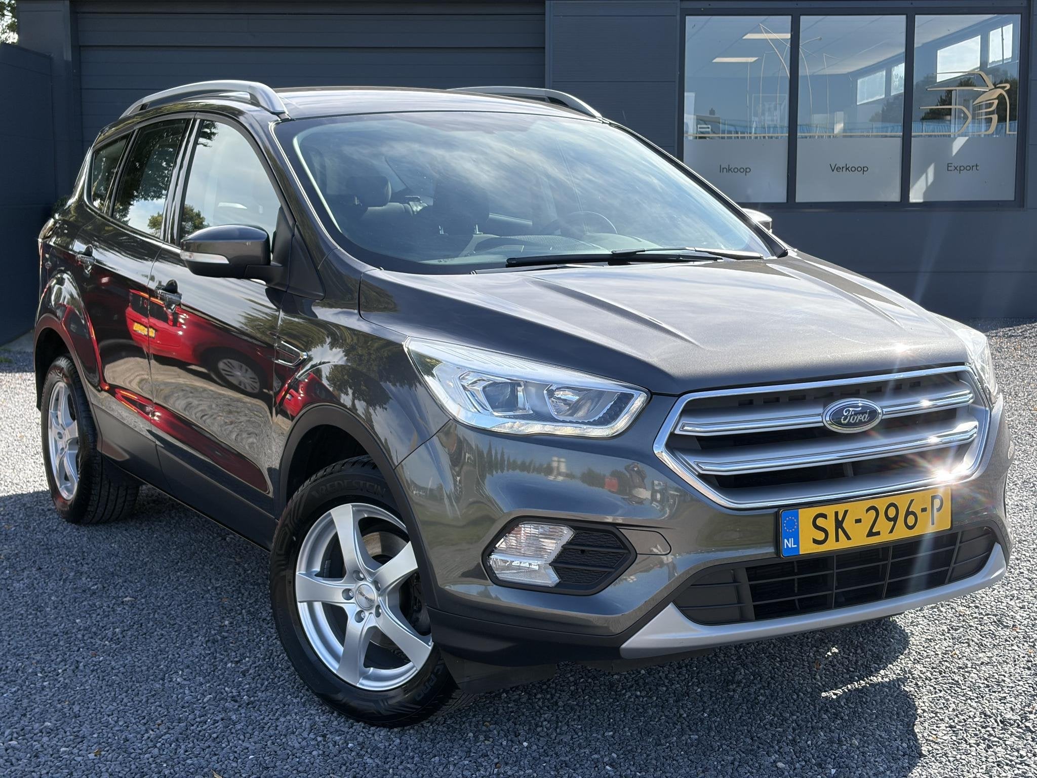 Foto 2 van Ford Kuga 1.5 EcoBoost Trend Ultimate ✓2e Eigenaar✓Navi