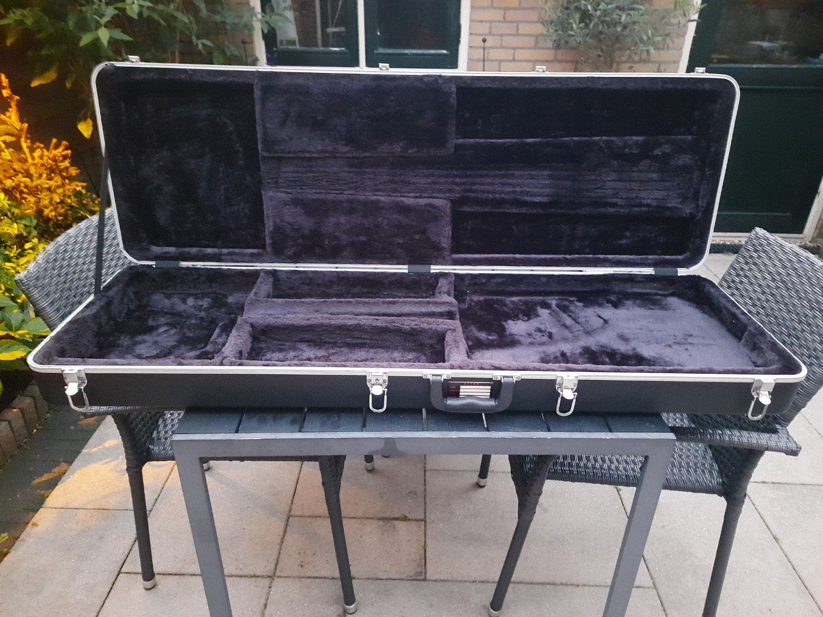 Gator GC-Bass ABS koffer voor basgitaar, Muziek en Instrumenten, Ophalen, Zo goed als nieuw, Elektrische basgitaar, Flightcase