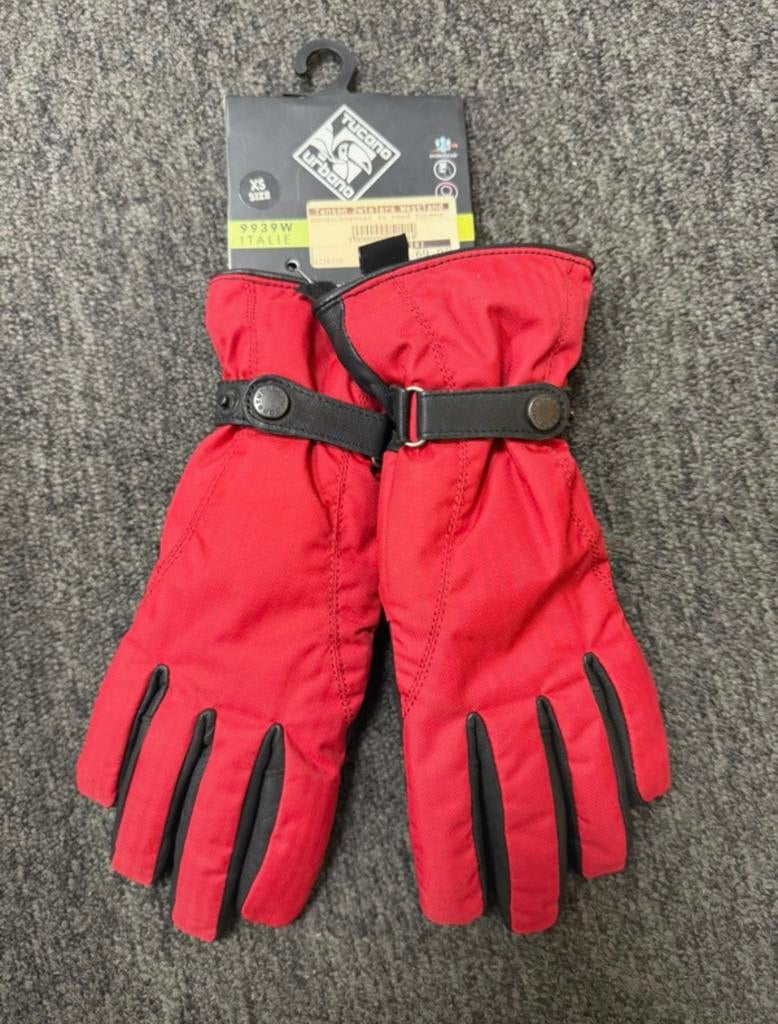 Handschoenen maat S Tucanourbano Nieuwprijs €69,95, Ophalen of Verzenden, Nieuw, Maat 36 (S), Handschoenen