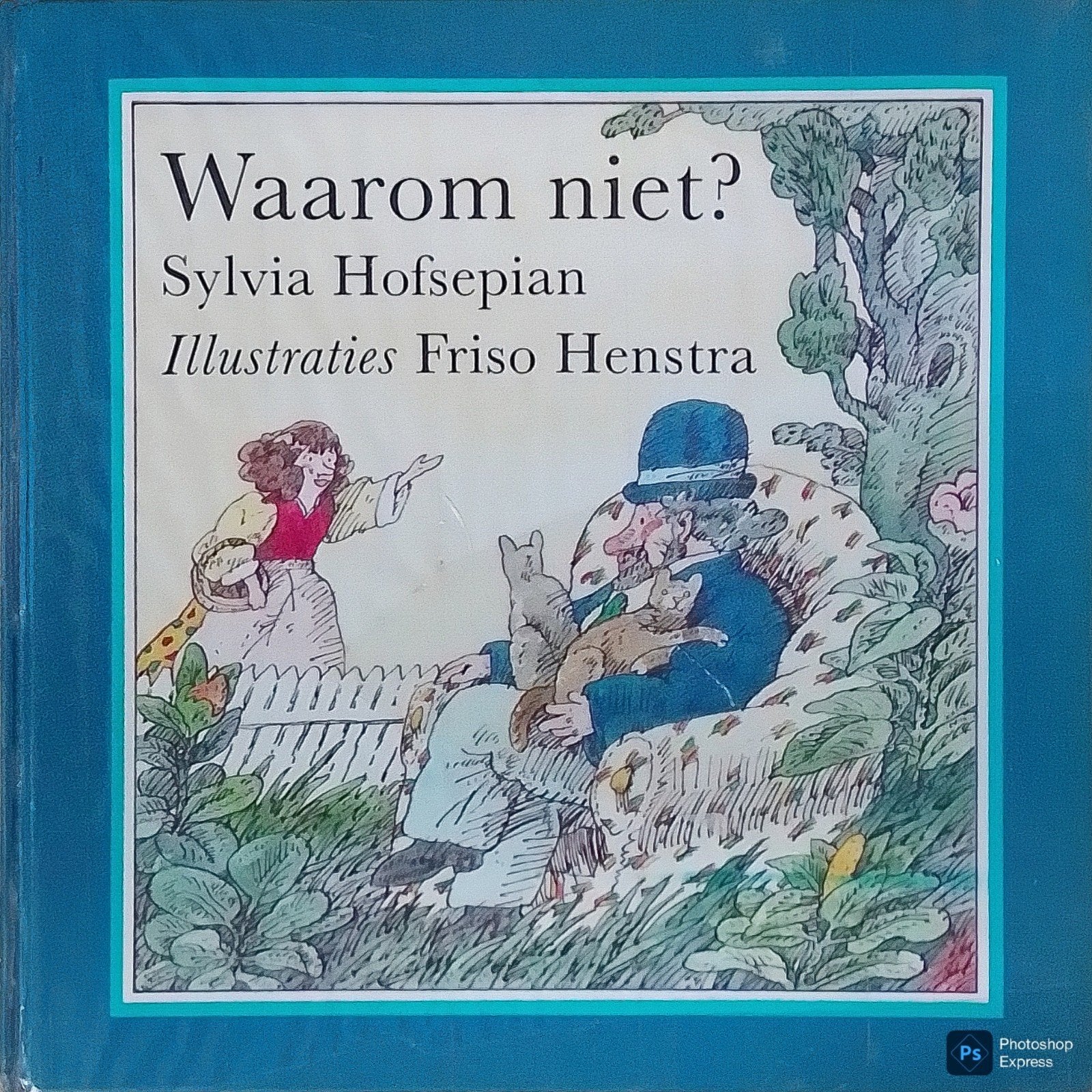 Waarom Niet?, Fictie algemeen, Jongen of Meisje, Ophalen of Verzenden, Zo goed als nieuw