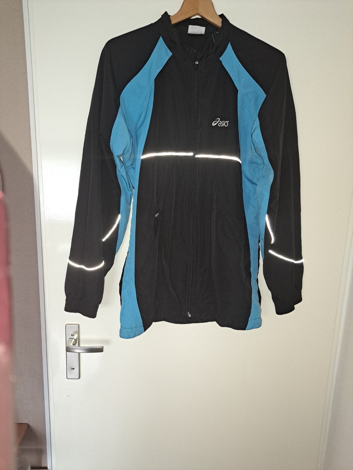 Asics  sportjasje XL, Ophalen of Verzenden, Tweedehands, Jas | textiel