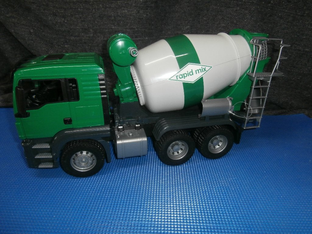 Bruder MAN TGS Betonmixer - Nieuw, Ophalen, Nieuw
