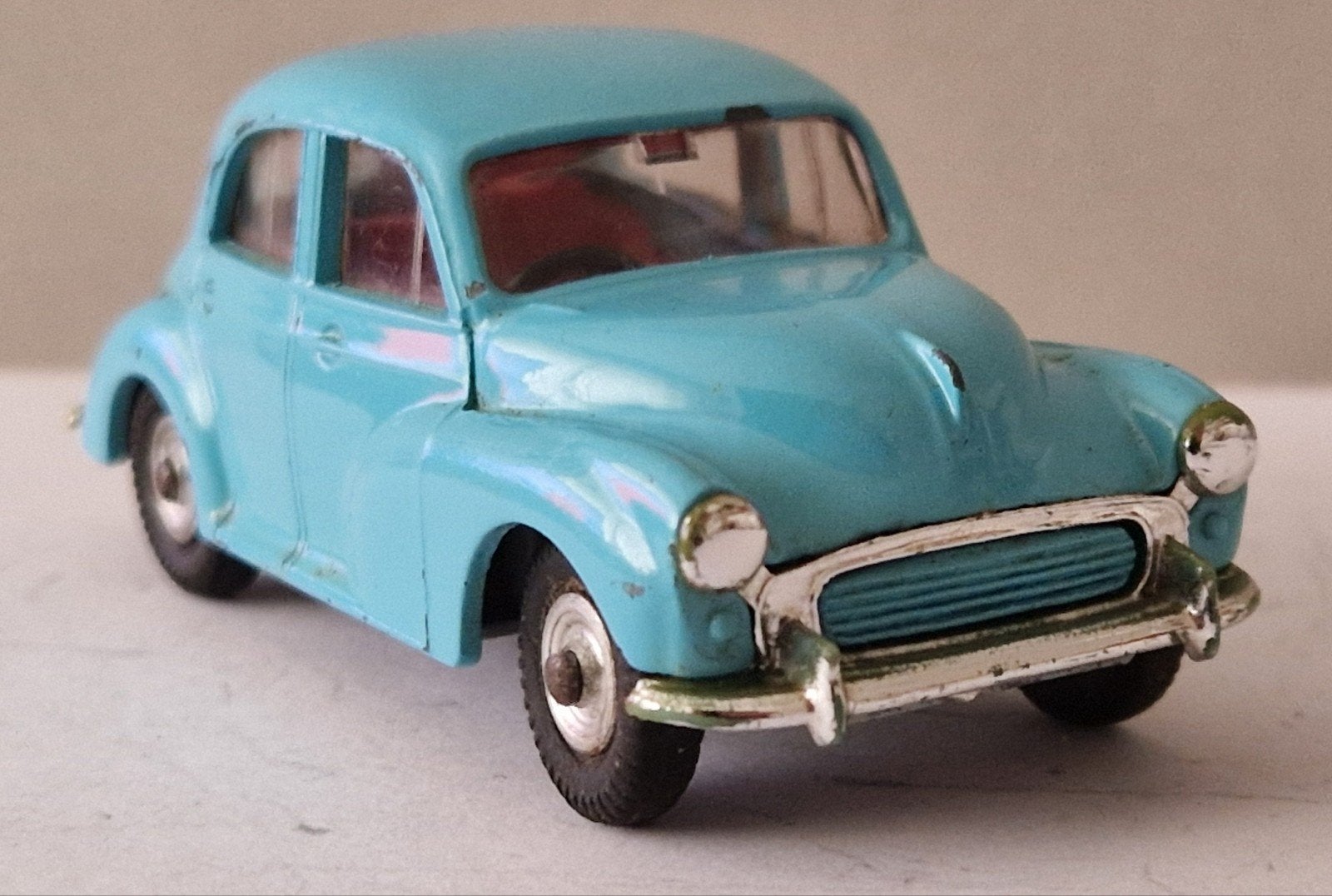 Spot-On 289 Morris Minor 1000, Verzenden, Gebruikt, Auto, Overige merken
