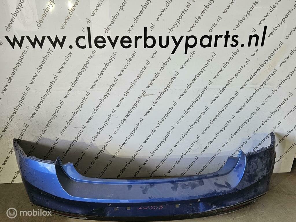 Achterbumper originl BMW 1-serie F20 LCI ('15->) 51128060292, Auto-onderdelen, Gebruikt, Ophalen of Verzenden, Achter, Bumper