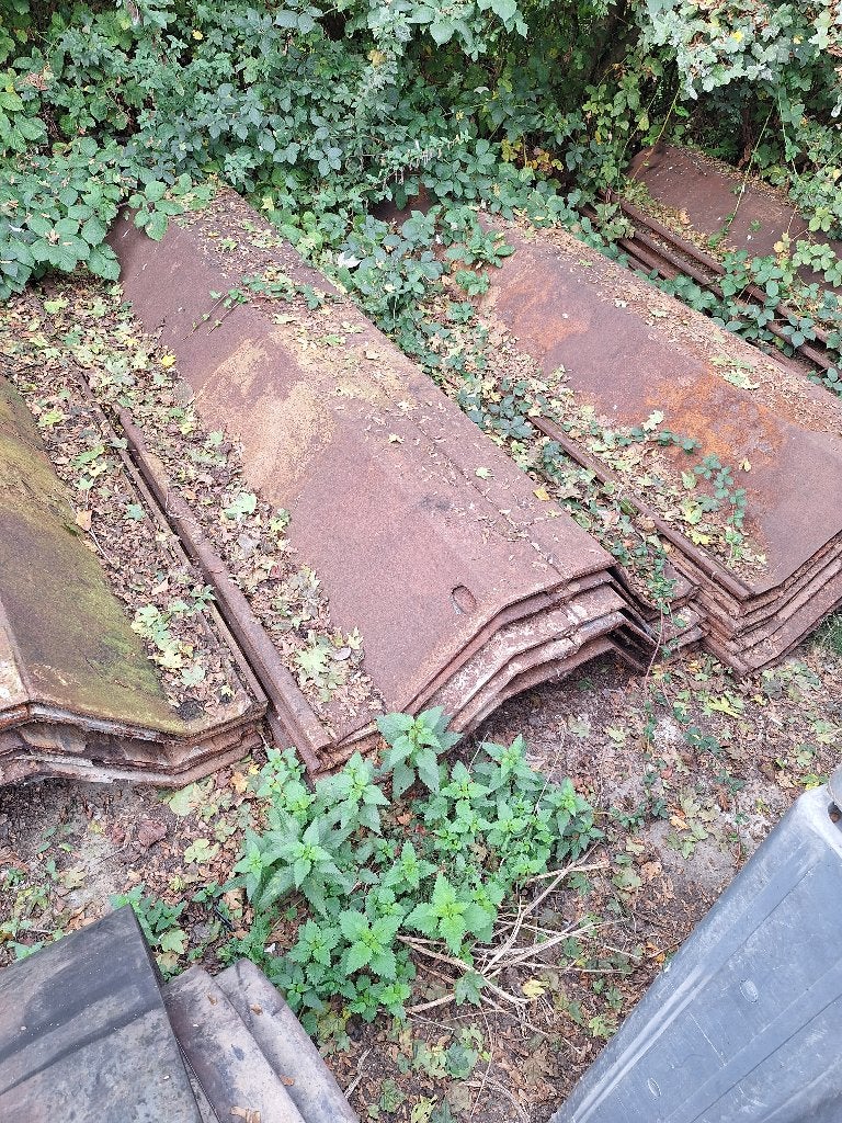 damwand, Ophalen of Verzenden, Gebruikt, Aluminium