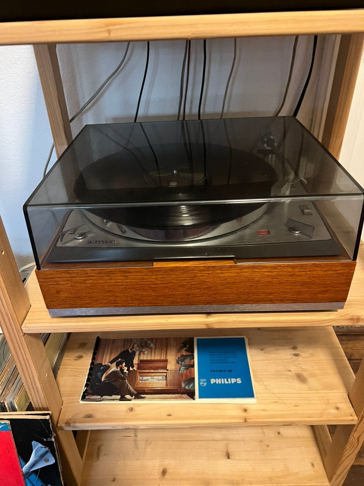 Philips AG 2230, Ophalen of Verzenden, Zo goed als nieuw, Philips