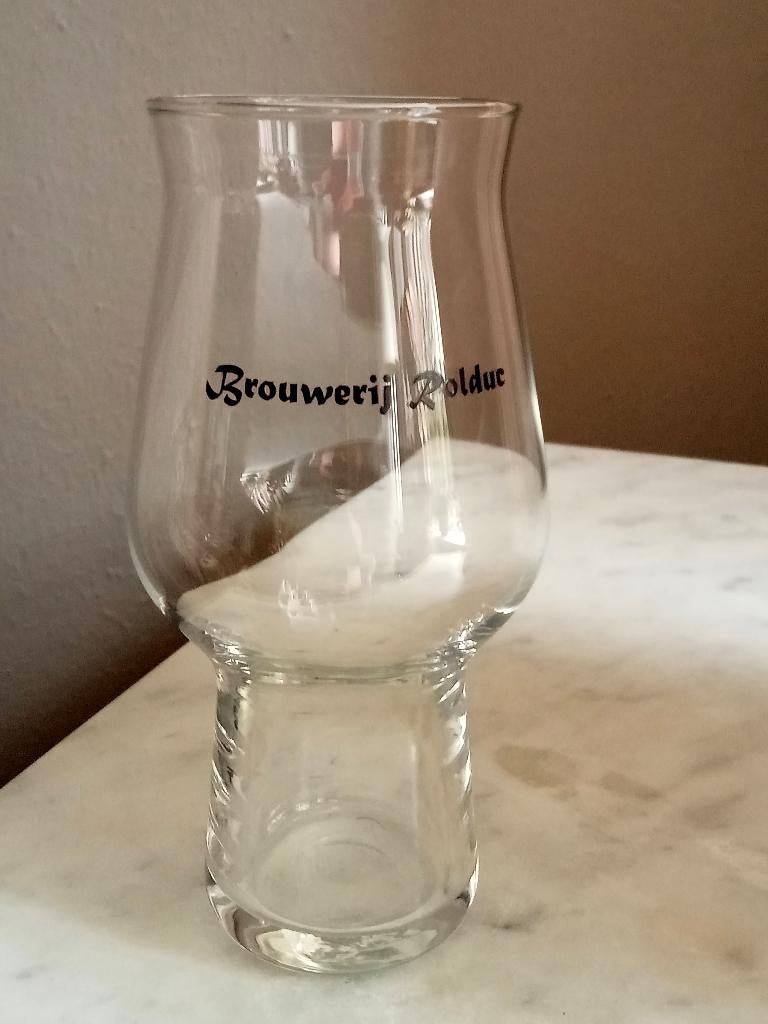 6 NIEUWE ABDIJ ROLDUC PROEFGLAASJES, Ophalen of Verzenden, Nieuw, Glas of Glazen, Overige merken
